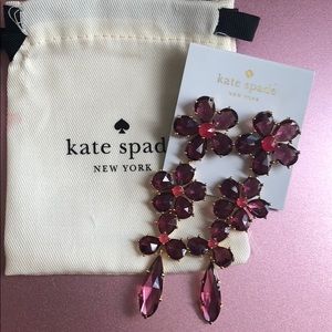 Kate Spade Statement Earrings